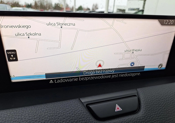 Mazda CX-60 cena 227900 przebieg: 15200, rok produkcji 2022 z Złotoryja małe 106